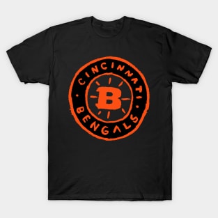 Cincinnati Bengaaaals 04 T-Shirt